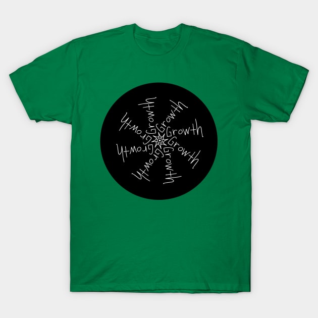 GROWTH T-Shirt by Soul Simple Inspiration